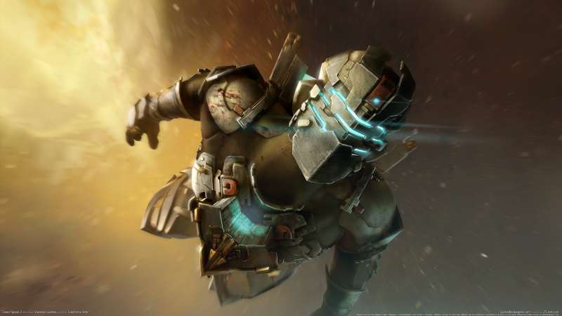 Dead Space 2 fond d'cran