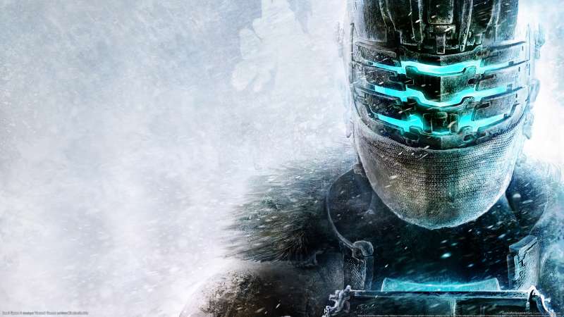 Dead Space 3 fond d'cran