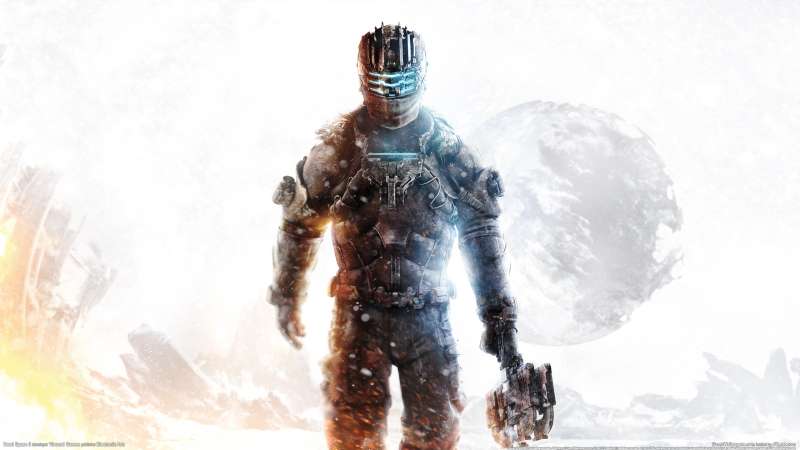 Dead Space 3 fond d'cran