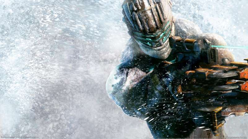 Dead Space 3 fond d'cran