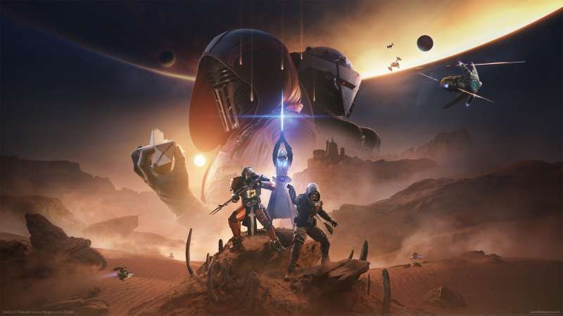 Destiny 2: Renegades fond d'cran