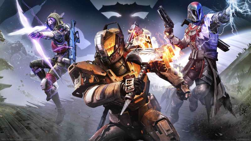 Destiny: The Taken King fond d'cran