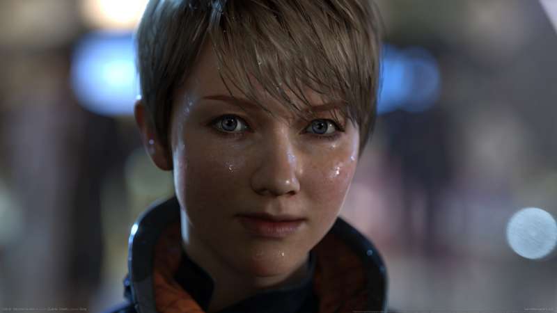 Detroit: Become Human fond d'cran