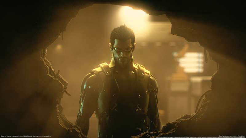 Deus Ex: Human Revolution fond d'cran