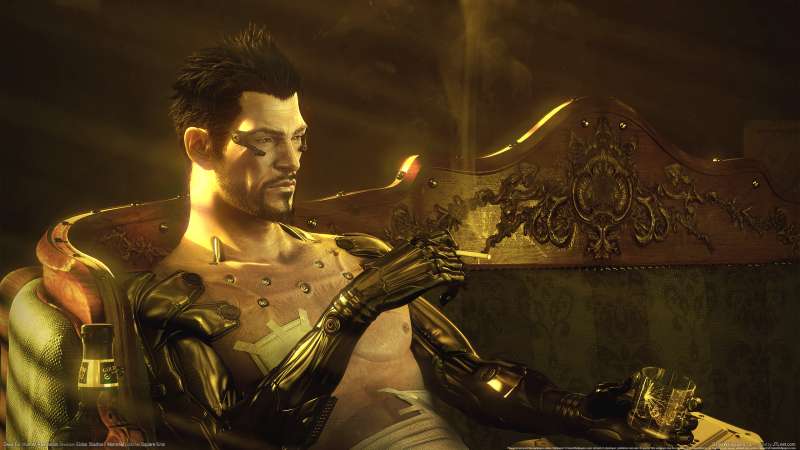 Deus Ex: Human Revolution fond d'cran