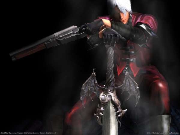 Devil May Cry fond d'cran