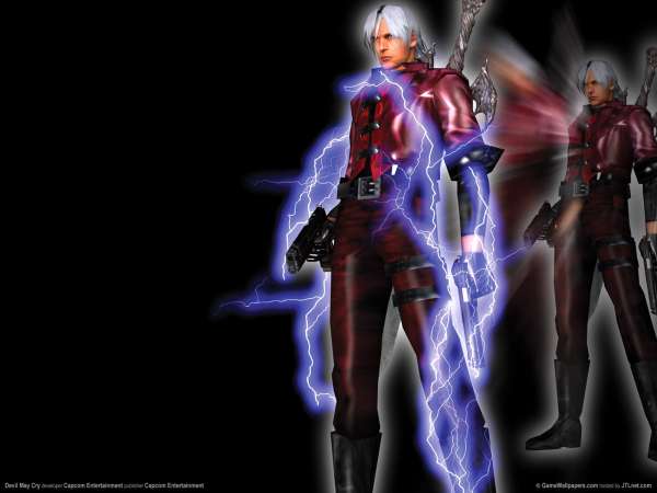 Devil May Cry fond d'cran