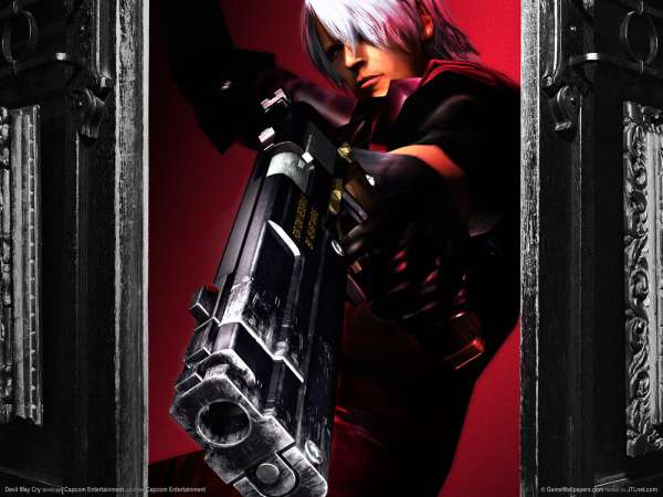 Devil May Cry fond d'cran