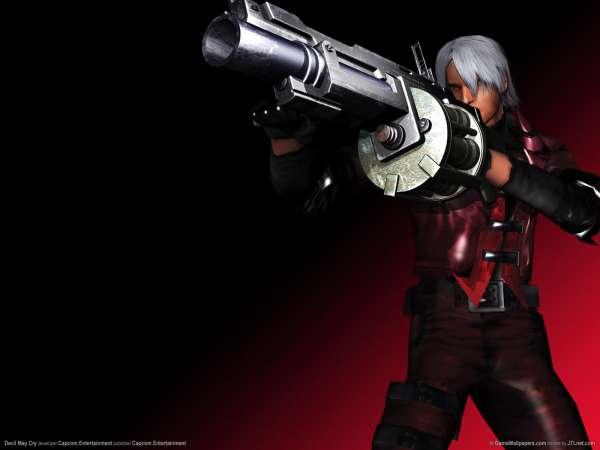 Devil May Cry fond d'cran