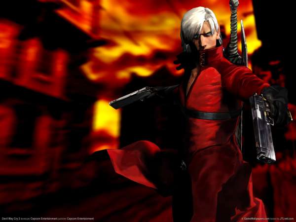 Devil May Cry 2 fond d'cran