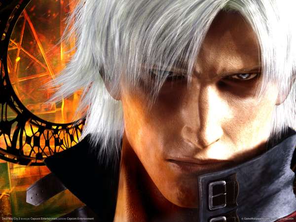 Devil May Cry 2 fond d'cran