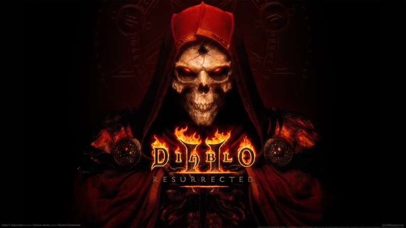 Diablo 2: Resurrected fond d'cran