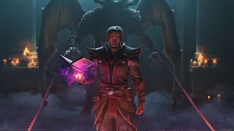 Diablo 2: Resurrected fond d'�cran