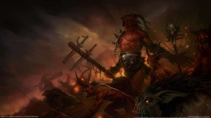 Diablo 3 wallpaper or background