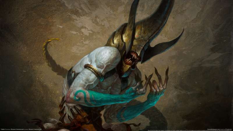Diablo 3 fond d'cran