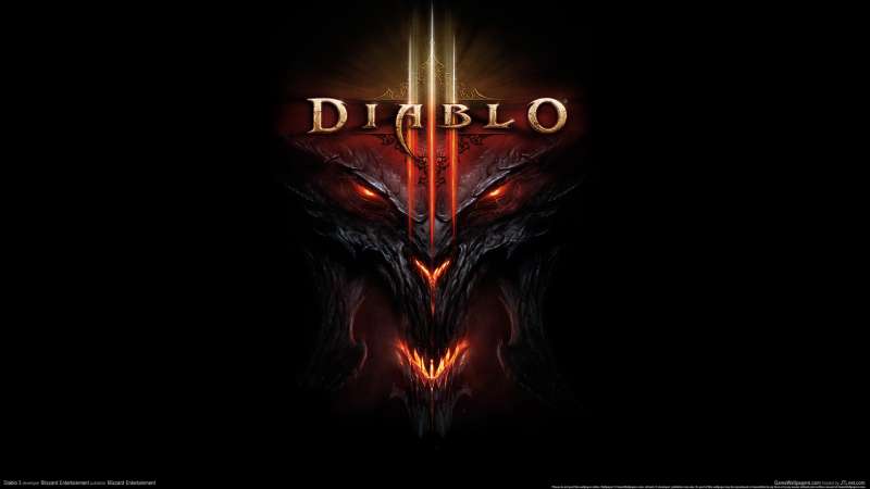 Diablo 3 fond d'cran