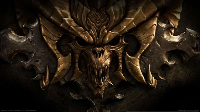Diablo 3 fond d'cran