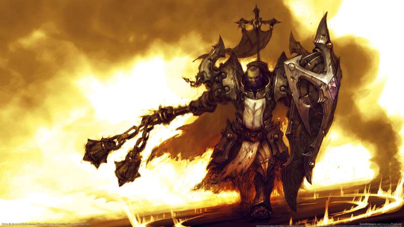 Diablo 3: Reaper of Souls fond d'cran