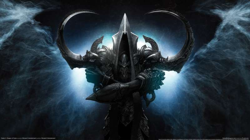 Diablo 3: Reaper of Souls fond d'cran