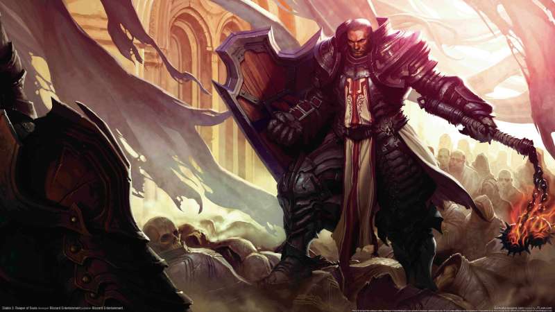 Diablo 3: Reaper of Souls fond d'cran
