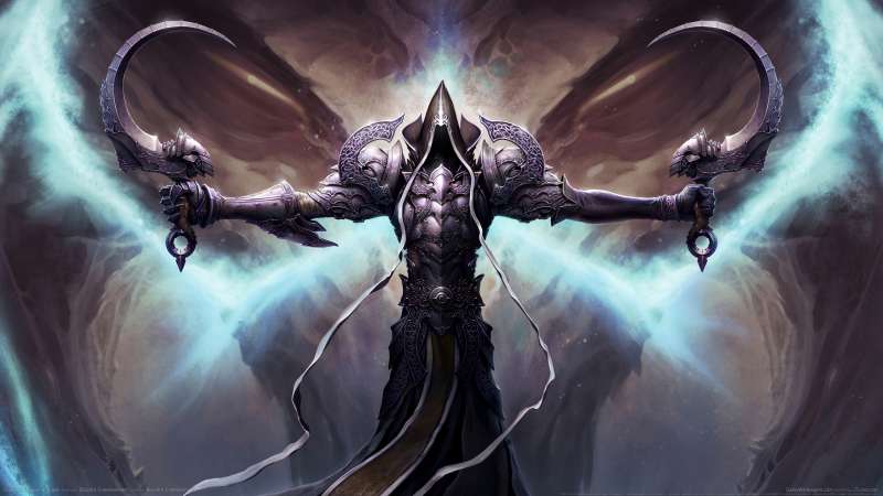 Diablo 3: Reaper of Souls fond d'cran