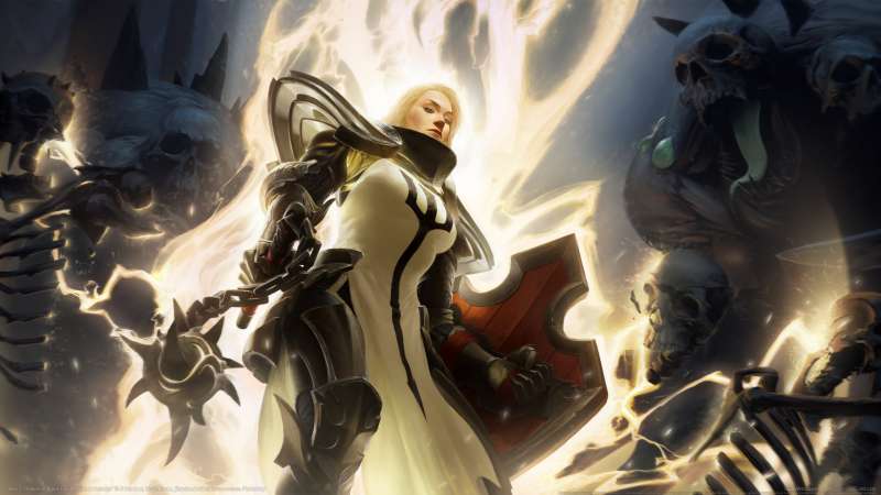 Diablo 3: Reaper of Souls Fan Art fond d'cran