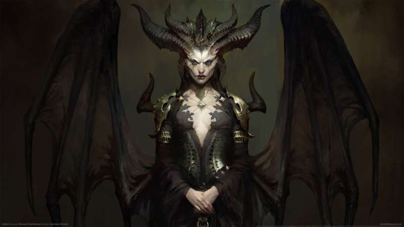 Diablo 4 fond d'cran