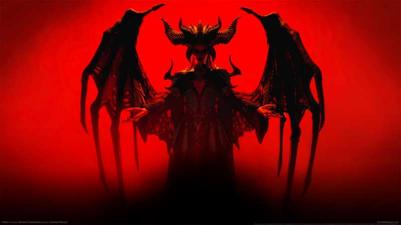 Diablo 4 fond d'cran