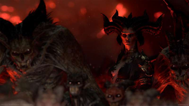 Diablo 4 fond d'cran