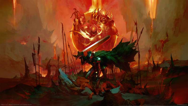 Diablo 4 fond d'cran