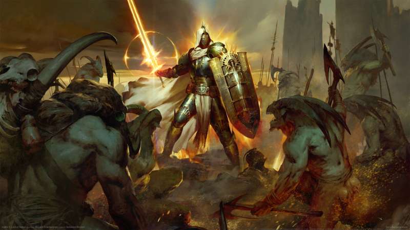 Diablo 4: Lord of Hatred fond d'�cran