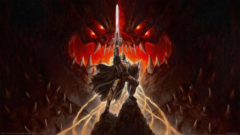 Diablo 4: Lord of Hatred fond d'�cran