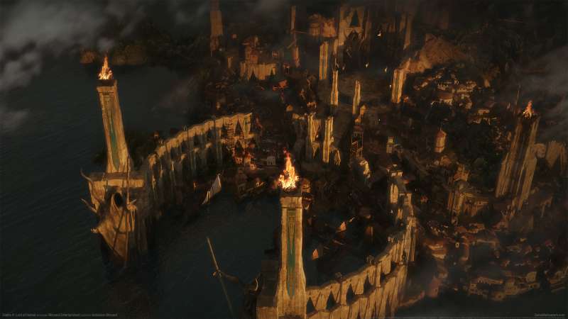 Diablo 4: Lord of Hatred fond d'�cran