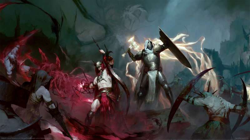 Diablo 4: Lord of Hatred fond d'�cran