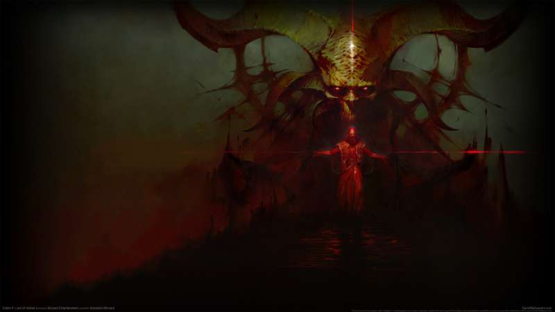 Diablo 4: Lord of Hatred fond d'�cran