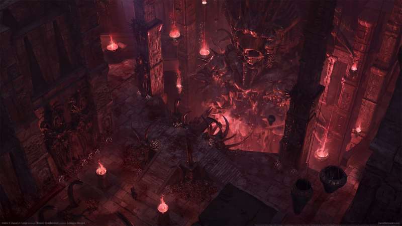Diablo 4: Vessel of Hatred fond d'cran