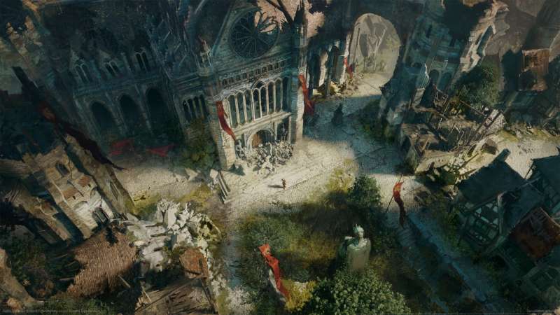 Diablo 5 fond d'�cran