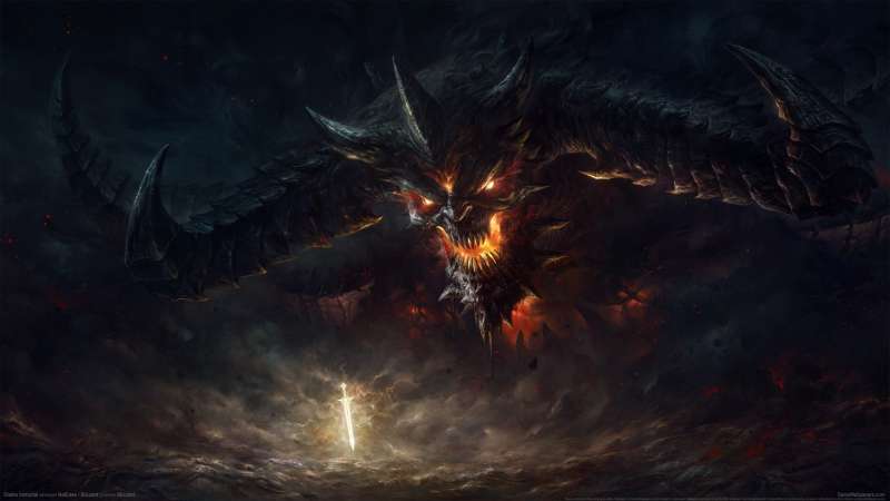 Diablo Immortal fond d'cran