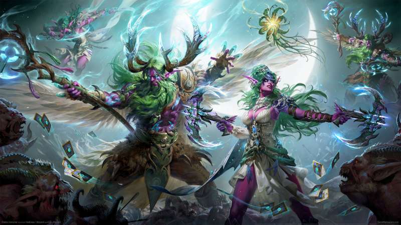 Diablo Immortal fond d'�cran