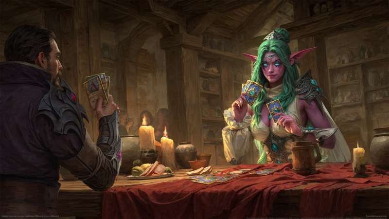 Diablo Immortal fond d'�cran
