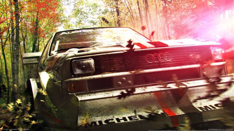 Dirt 3 fond d'cran