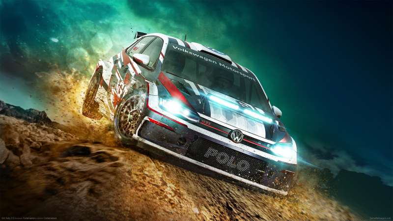 Dirt Rally 2.0 fond d'cran