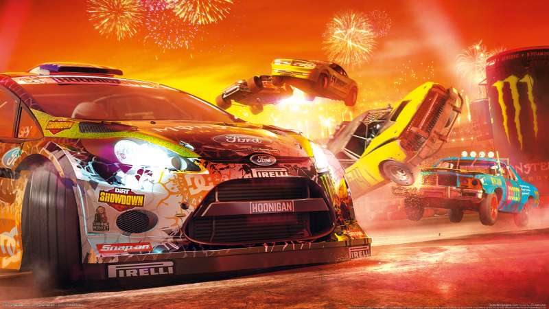 DiRT Showdown fond d'cran