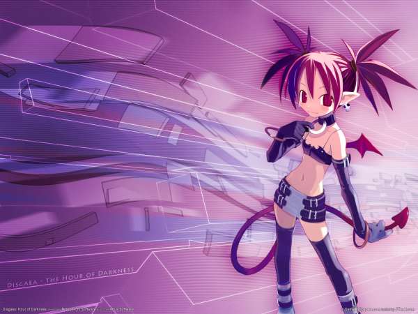Disgaea: Hour of Darkness fond d'cran
