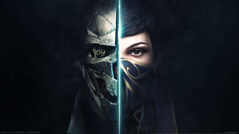 Dishonored 2 fond d'cran