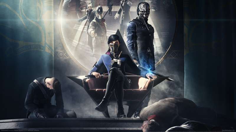 Dishonored 2 fond d'cran