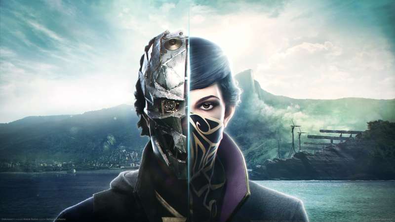 Dishonored 2 fond d'cran