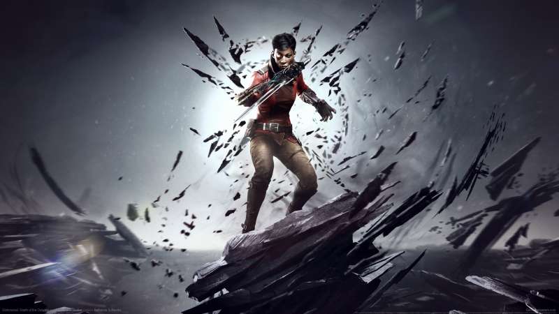 Dishonored: Death of the Outsider fond d'cran