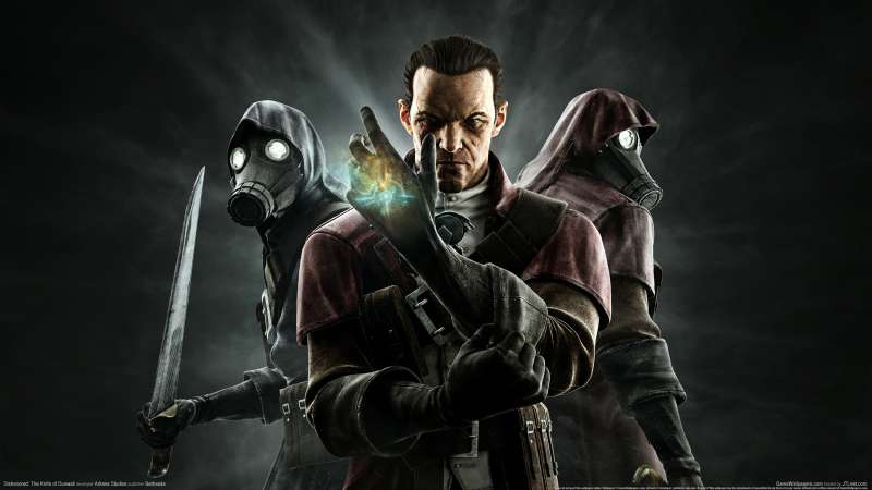 Dishonored: The Knife of Dunwall fond d'cran