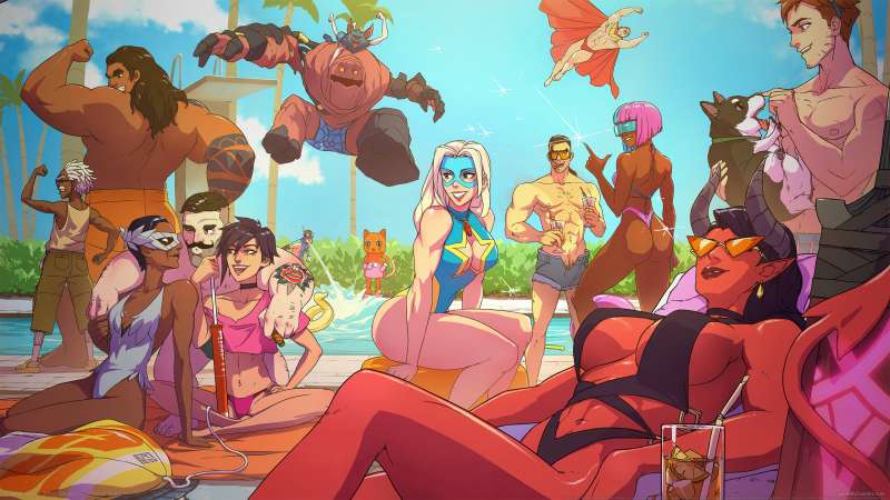 Dispatch fond d'cran